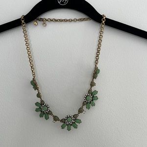 J. Crew statement necklace